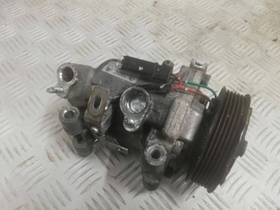 Peugeot rifter компрессор кондиционера 9808860080 фото №1