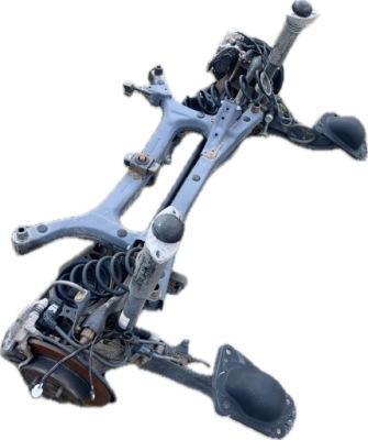 Підвіска балка oś вісь важіль поворотний кулак lexus ux 19-25r. фото №1