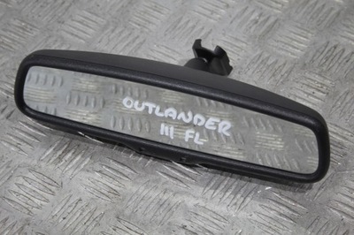 Зеркало заднего вида outlander iii 3 lift фото №1