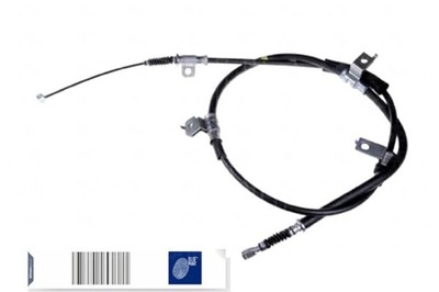 Blue print adg046253 cięgło, гальмо стояночний фото №1