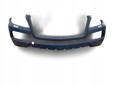 Mercedes gl 164 x164 lift бампер передний pts фото №1