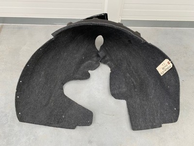 Подкрылок левый задняя mercedes sls 197 w197 coupe фото №1