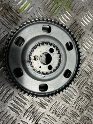 Шкив jeep renegade fiat 500 1.4 фото №1