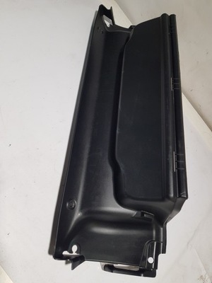 Крышка защита защёлка багажника mercedes slk r172 фото №1