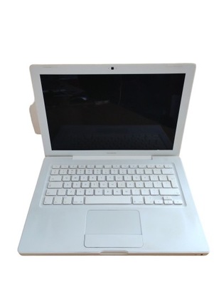 BIAŁY APPLE MACBOOK A1181