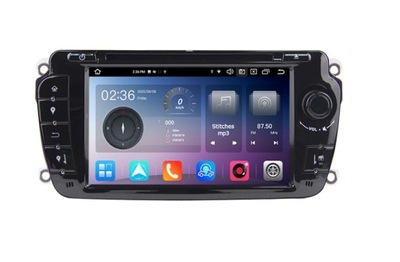 RADIO FM DAB+ FUNIONABILIDAD TABLET ANDROID DVD CD GPS SD WIFI 4G MP3 SEAT IBIZA 4  