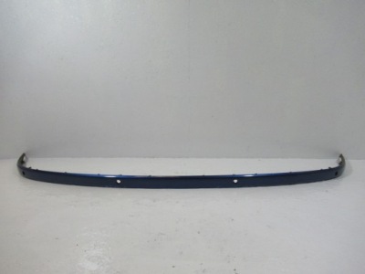 Молдинг бампера задній bmw e87 lci 7182368 фото №1