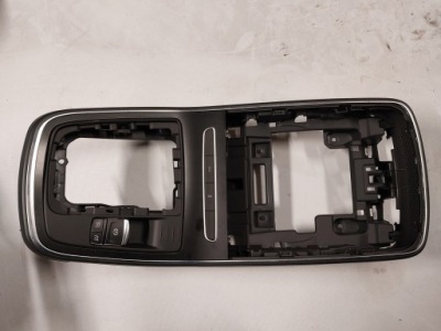 Захист рамка накладка тунель ручний eco renault scenic iv 682607429r фото №1