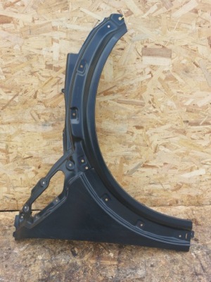 Крыло правый перед mini countryman r60 10-16 9805644 новый оригинал фото №1