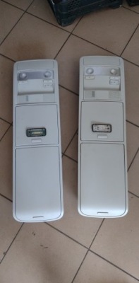 Лампа освітлення кабіни бардачок touran i lift фото №1