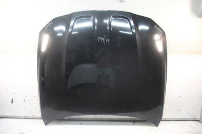 Капот bmw m3 m4 g80 g82 g83 фото №1