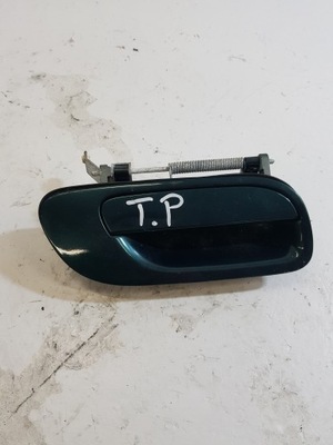 Ручка права задня зовнішня volvo s80 фото №1