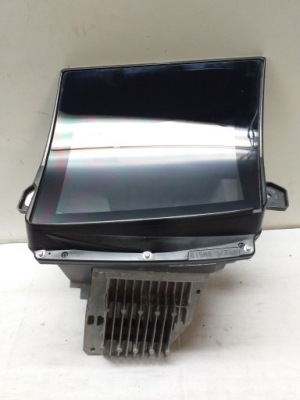 Bmw seria 6 f12 f06 gran coupe head up hud фото №1