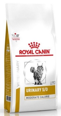 Royal Canin Veterinary Diet Feline Urinary S/O Mo