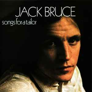 CD JACK BRUCE - SONGS FOR A TAYLOR