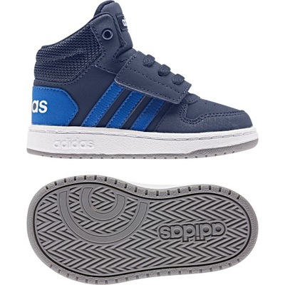 buty dziecięce adidas Hoops Mid r 20 EE6714