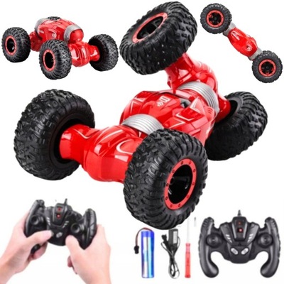 AUTO ZDALNIE STEROWANE CRAWLER Q70 SAMOCHÓD RC TWISTER NA PILOT