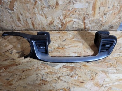 Рамка навигации kia ceed iii фото №1