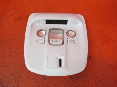 Peugeot 308 ii 2 t9 лампа стельовий освітлення салону 96781446pr фото №1