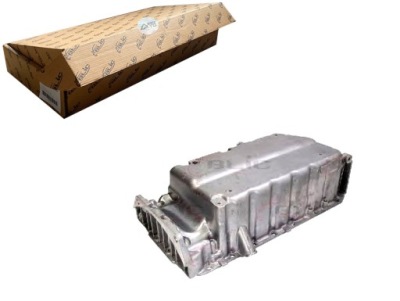 Поддон масляная ford focus 2 2.0 tdci da_ фото №1