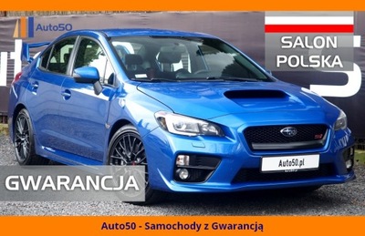 Subaru WRX STI SPORT 350KM 520Nm SALON POLSKA