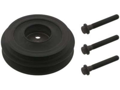 Febi 36626 шків колінчастого вала колінчастого ford transit фото №1