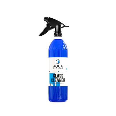 AQUA Glass Cleaner 1L Płyn do mycia SZYB! BEZ SMUG