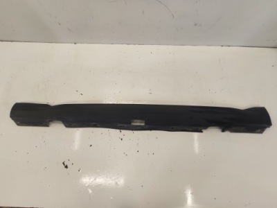 Bmw x1 e84 молдинг порог левая фото №1