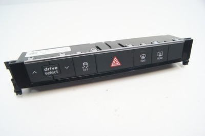 Gd audi a8 d5 панель кнопок 4n0925301 фото №1