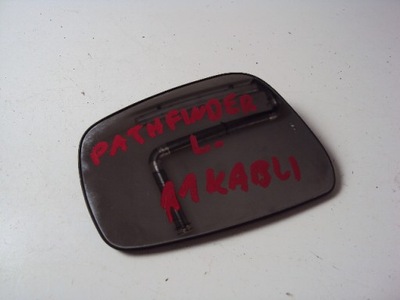 Вкладыш зеркало nissan pathfinder фото №1