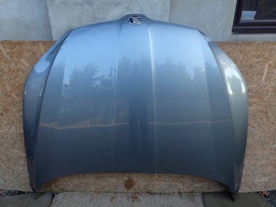 Капот крышка двигателя skoda superb 3 iii 3v lift фото №1