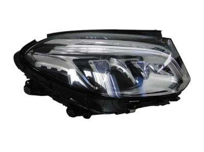 MERCEDES GLE W166 166 FARO DERECHA DIODO LUMINOSO LED ILS EUROPA  