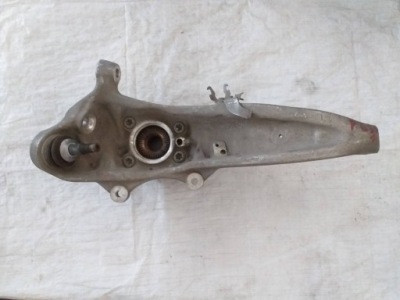 Bmw g30 поворотный кулак ступица правая перед 4x4 6884386 фото №1