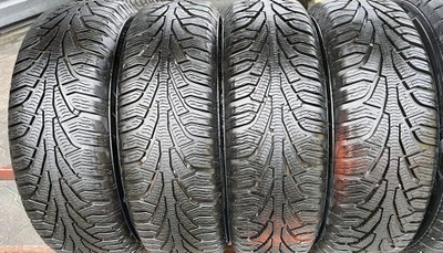 4x 185/70R14 UNIROYAL MS PLUS 77 88T ZIMA