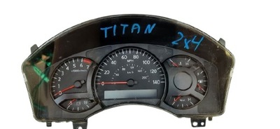 CUENTAKILOMETROS CUADRO NISSAN TITAN ARMADA 24810-7S04C  