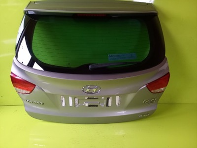 Крышка багажника задняя лак a3 hyundai ix35 10r фото №1