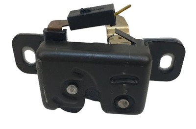 Nissan pathfinder r51 замок защёлка стекло крышки багажника oryg фото №1