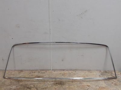 Rolls royce silver shadow i рама задній скло фото №1