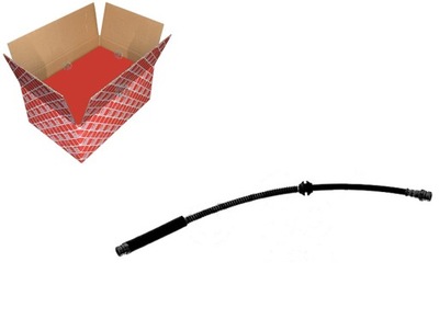 Febi шланг тормозной elast. vw caddy iii caddy i фото №1