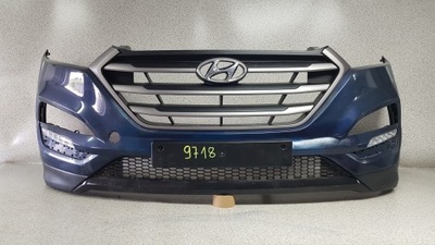 Hyundai tucson iii 3 2015 - бампер перед 9718 фото №1