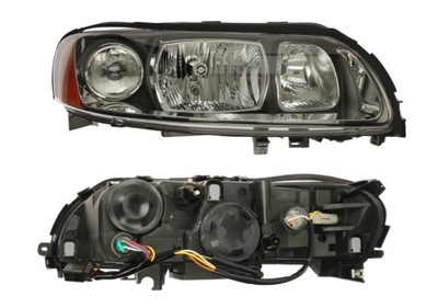 FARO VOLVO S60 03.04-03.10 FARO DERECHA  