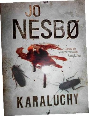 Karaluchy - Jo Nesbo