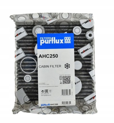 PURFLUX FILTRO DE CABINA DE CARBON ALFA ROMEO 159  