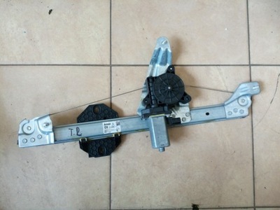 Подъемник стекло dacia sandero ii '12-21 oryg. фото №1