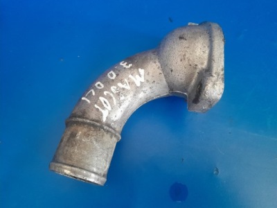 Патрубок водяной renault mascott 3.0 dci zd3 120 km фото №1