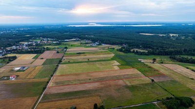 Działka, Wólka Radzymińska, 820 m²