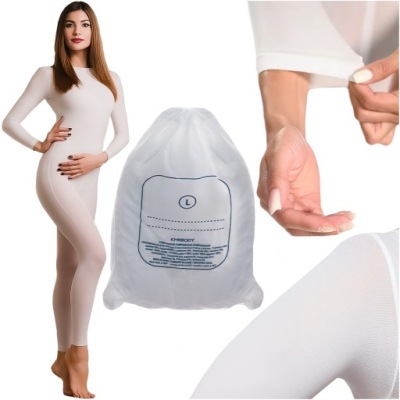KOMBINEZON DO ENDERMOLOGII STRÓJ ENDOMASAŻU KOSTIUM MASAŻ PRÓŻNIOWY ROZM L