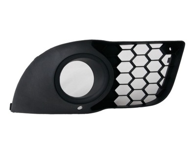 Решітка радіатора решітка заглушка mitsubishi lancer sportback фото №1