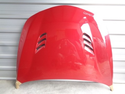 Alfa romeo stelvio qv капот комплектна демонтаж фото №1