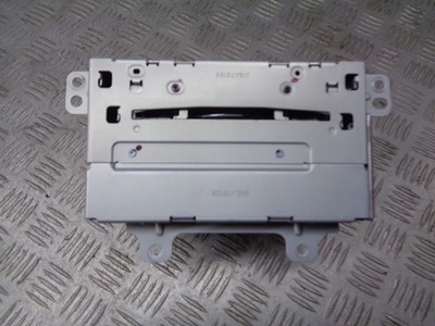 Радио opel insignia 13326329 фото №1